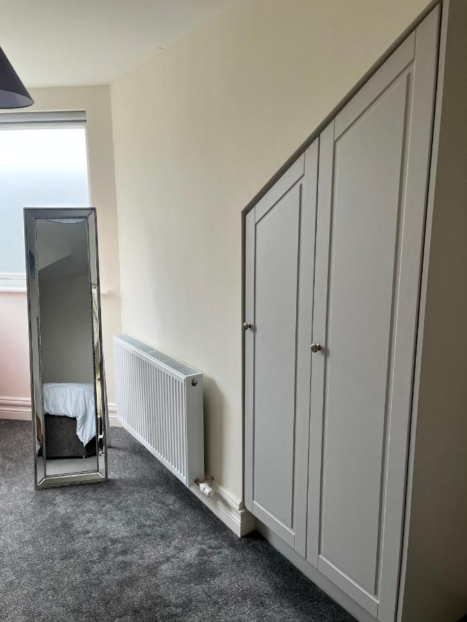Ferienwohnung Bolton Grove House Dublin Exterior foto