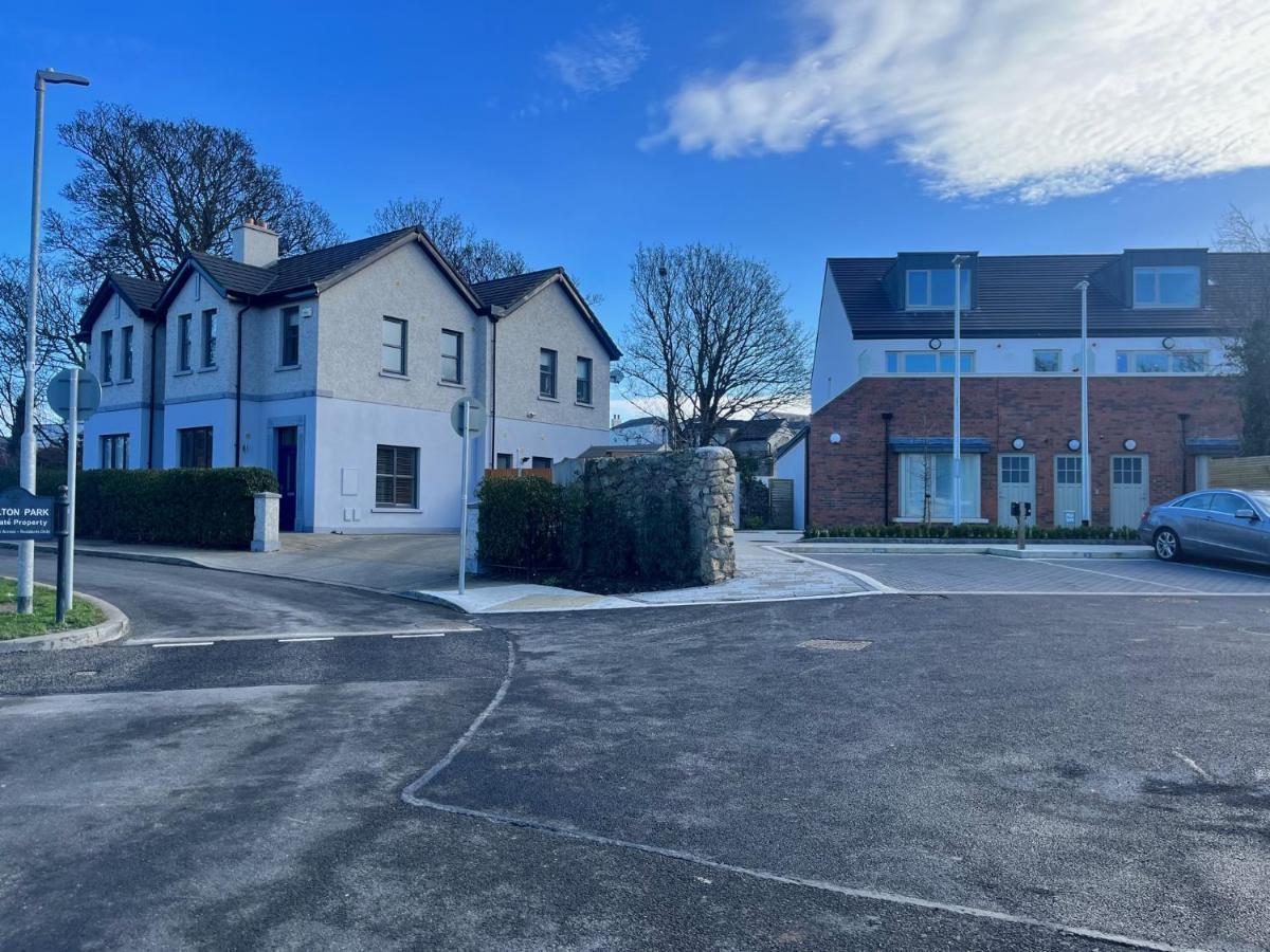 Ferienwohnung Bolton Grove House Dublin Exterior foto