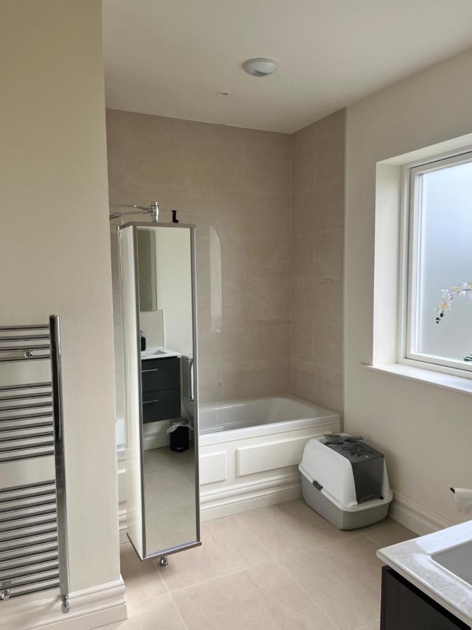 Ferienwohnung Bolton Grove House Dublin Exterior foto